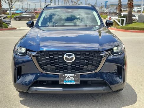 New 2026 MAZDA CX-90 3.3 Turbo w/ Premium Sport Pkg AWD/4WD image 32