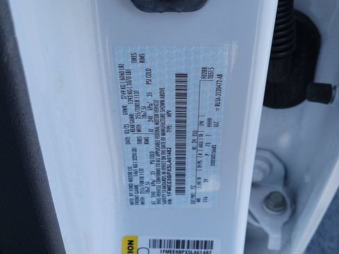 Certified 2025 Ford Bronco Outer Banks AWD/4WD image 29