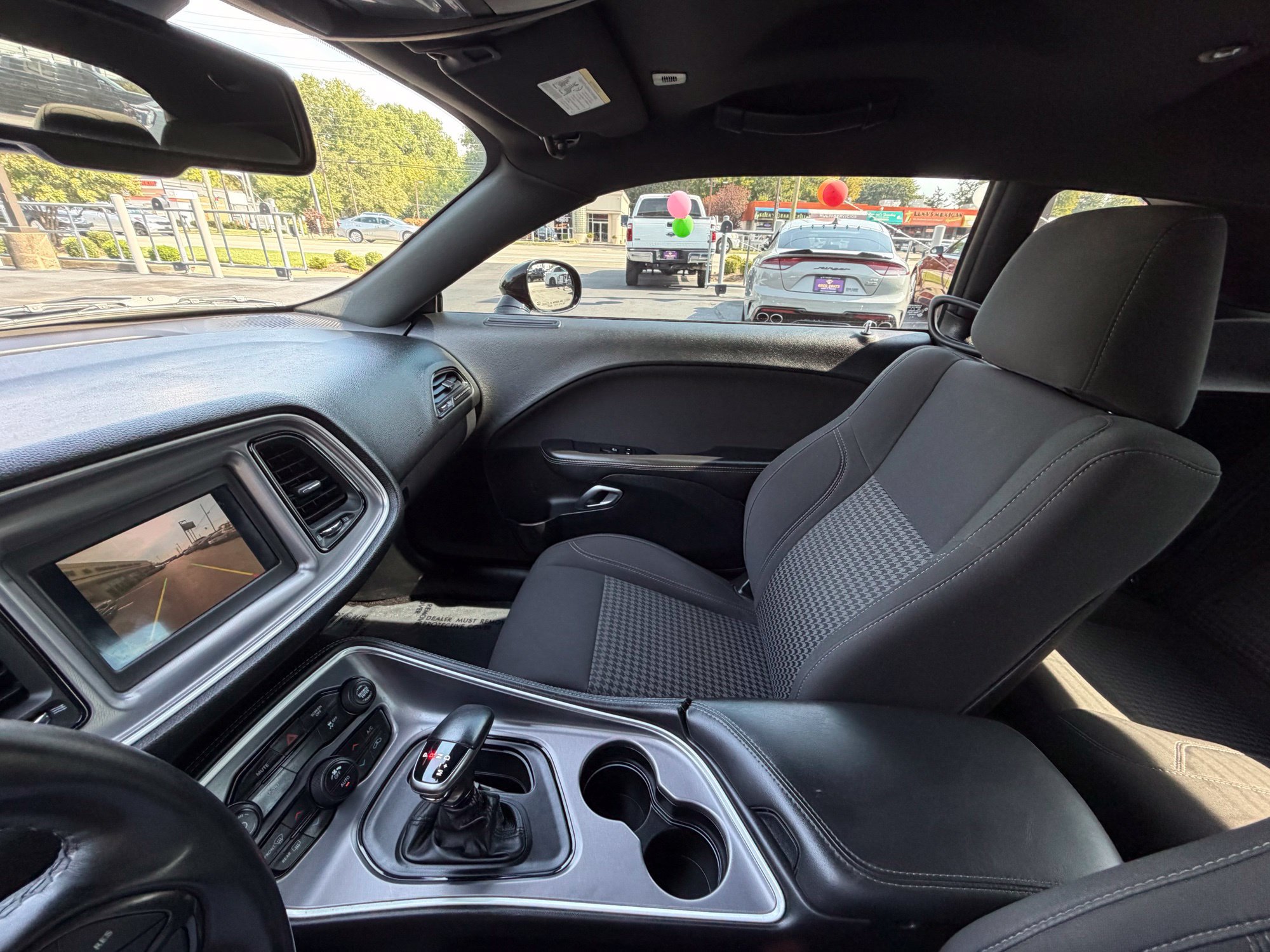 Used 2019 Dodge Challenger SXT RWD image 19