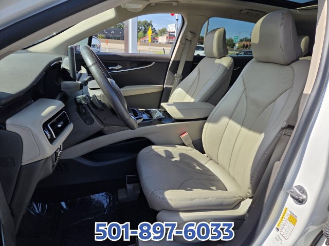 Certified 2023 Lincoln Nautilus Reserve w/ Luxury Package AWD/4WD image 9