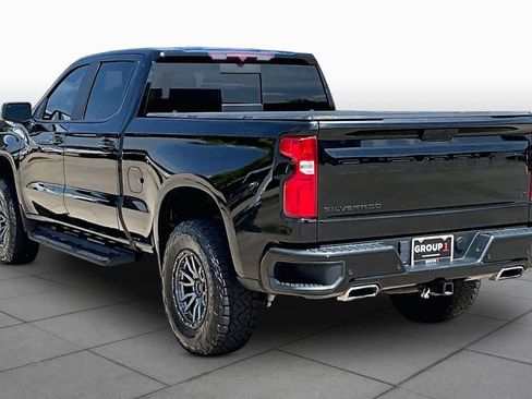 Used 2020 Chevrolet Silverado 1500 LT Trail Boss AWD/4WD image 11