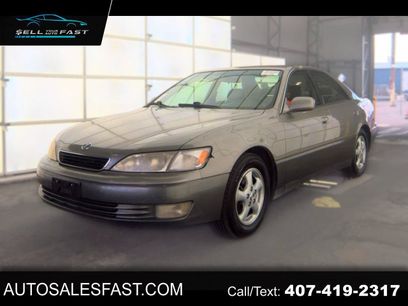 Used 1998 Lexus ES 330