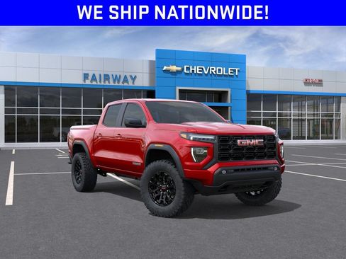 New 2026 GMC Canyon Elevation w/ Convenience Package AWD/4WD image 1