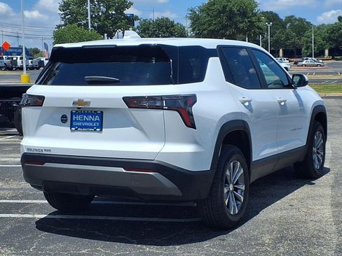 New 2026 Chevrolet Equinox LT image 4