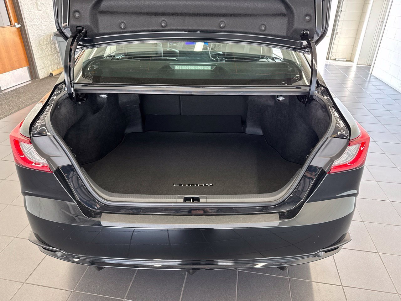 Certified 2026 Toyota Camry XSE FWD image 9