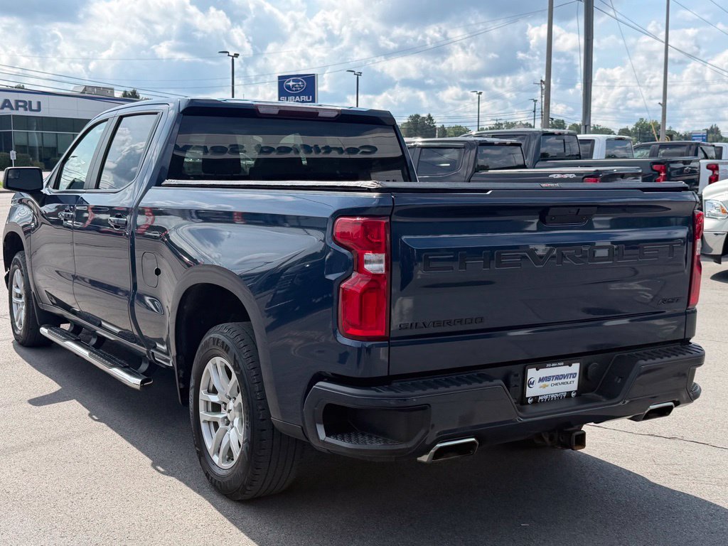 Used 2022 Chevrolet Silverado 1500 RST AWD/4WD image 7