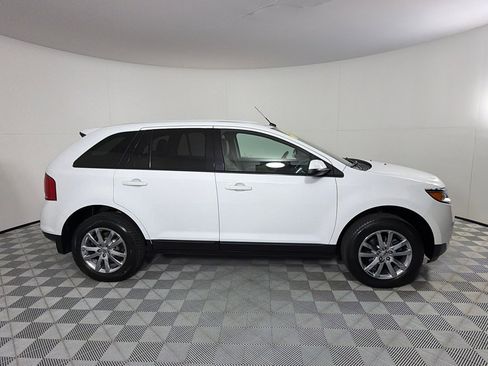 Used 2014 Ford Edge SEL w/ Equipment Group 204A AWD/4WD image 4