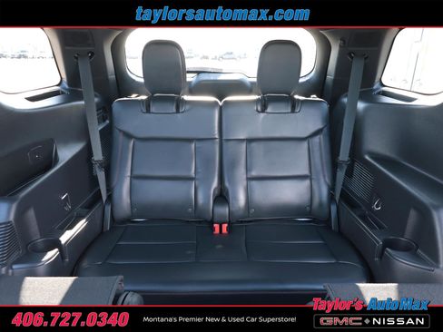Used 2025 Ford Explorer ST AWD/4WD image 7