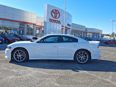 Used 2023 Dodge Charger GT image 4