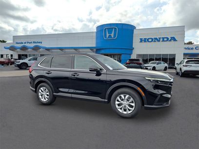 New 2026 Honda CR-V LX
