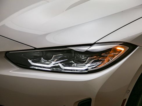 Certified 2023 BMW i4 eDrive35 w/ Premium Package RWD image 8