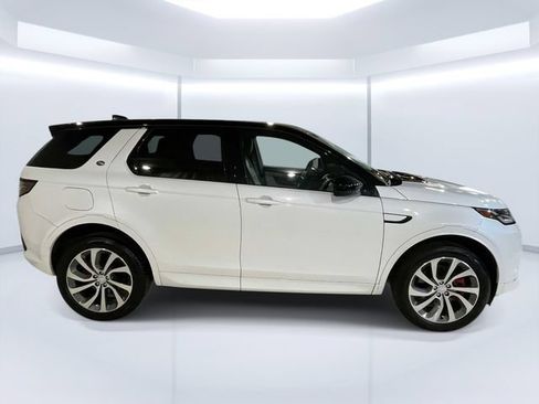 Used 2023 Land Rover Discovery Sport SE R-Dynamic AWD/4WD image 8