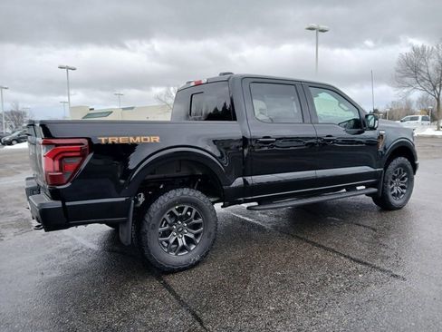New 2025 Ford F150 Tremor w/ Equipment Group 402A High AWD/4WD image 10