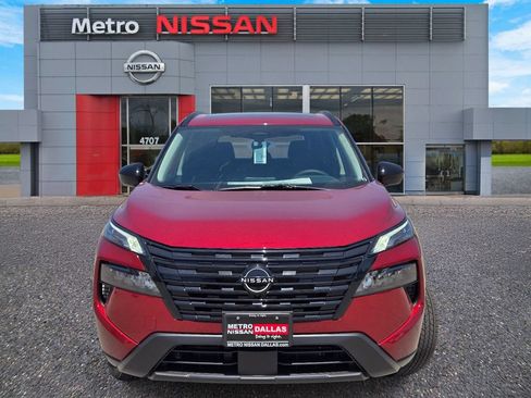 New 2026 Nissan Rogue Dark Armor FWD image 2