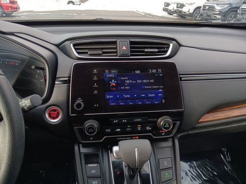 Used 2021 Honda CR-V EX image 17