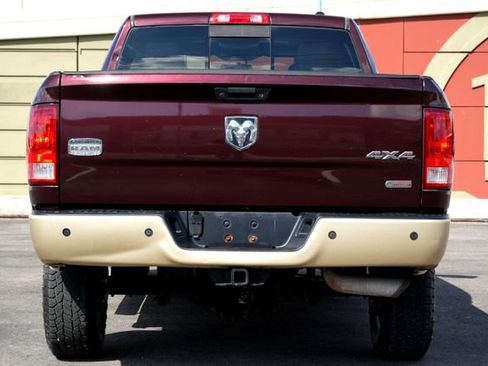 Used 2012 RAM 2500 Longhorn w/ Protection Group AWD/4WD image 17