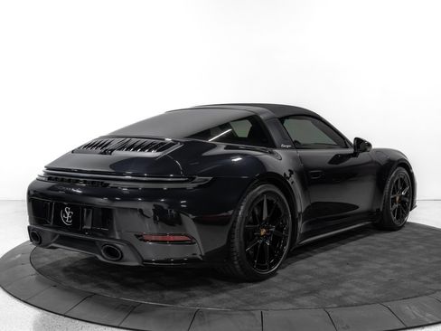 Used 2026 Porsche 911 Targa 4S image 19