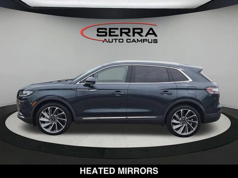 Used 2023 Lincoln Nautilus Reserve w/ Equipment Group 202A AWD/4WD image 11
