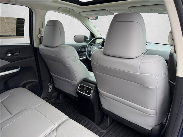 Used 2015 Honda CR-V EX-L image 22