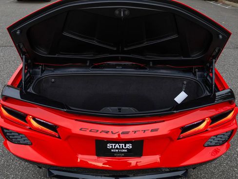 Used 2024 Chevrolet Corvette Stingray Preferred Conv w/ Z51 Performance Package image 71