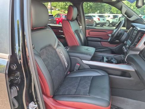 Used 2019 RAM 1500 Rebel w/ Rebel Level 1 Equipment Group AWD/4WD image 29
