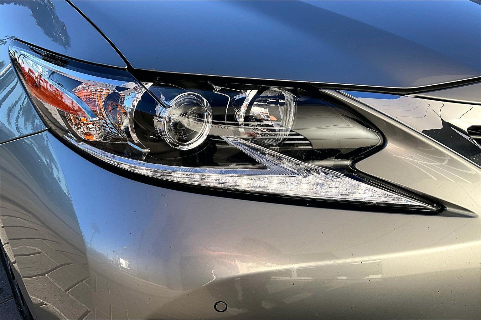 Used 2017 Lexus ES 350 w/ Premium Package FWD image 28