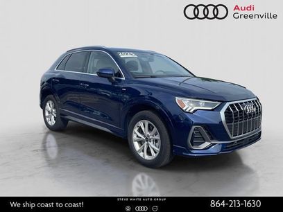 Certified 2025 Audi Q3 2.0T Premium Plus