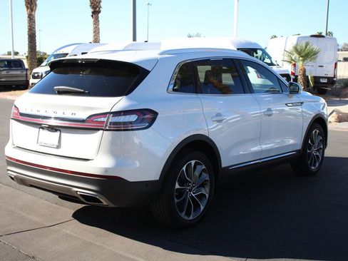 Certified 2023 Lincoln Nautilus Reserve image 6