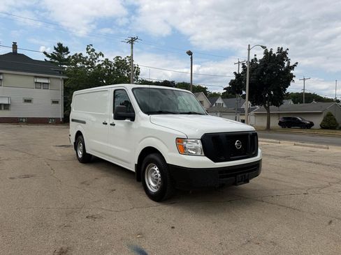 Used 2019 Nissan NV 1500 S RWD image 1