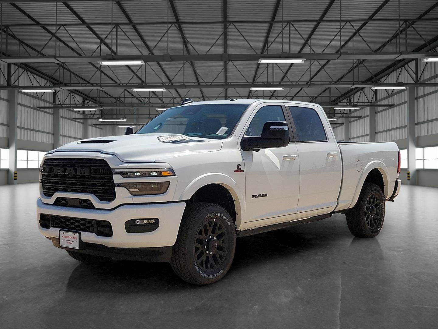 New 2027 RAM 2500 Limited AWD/4WD image 1