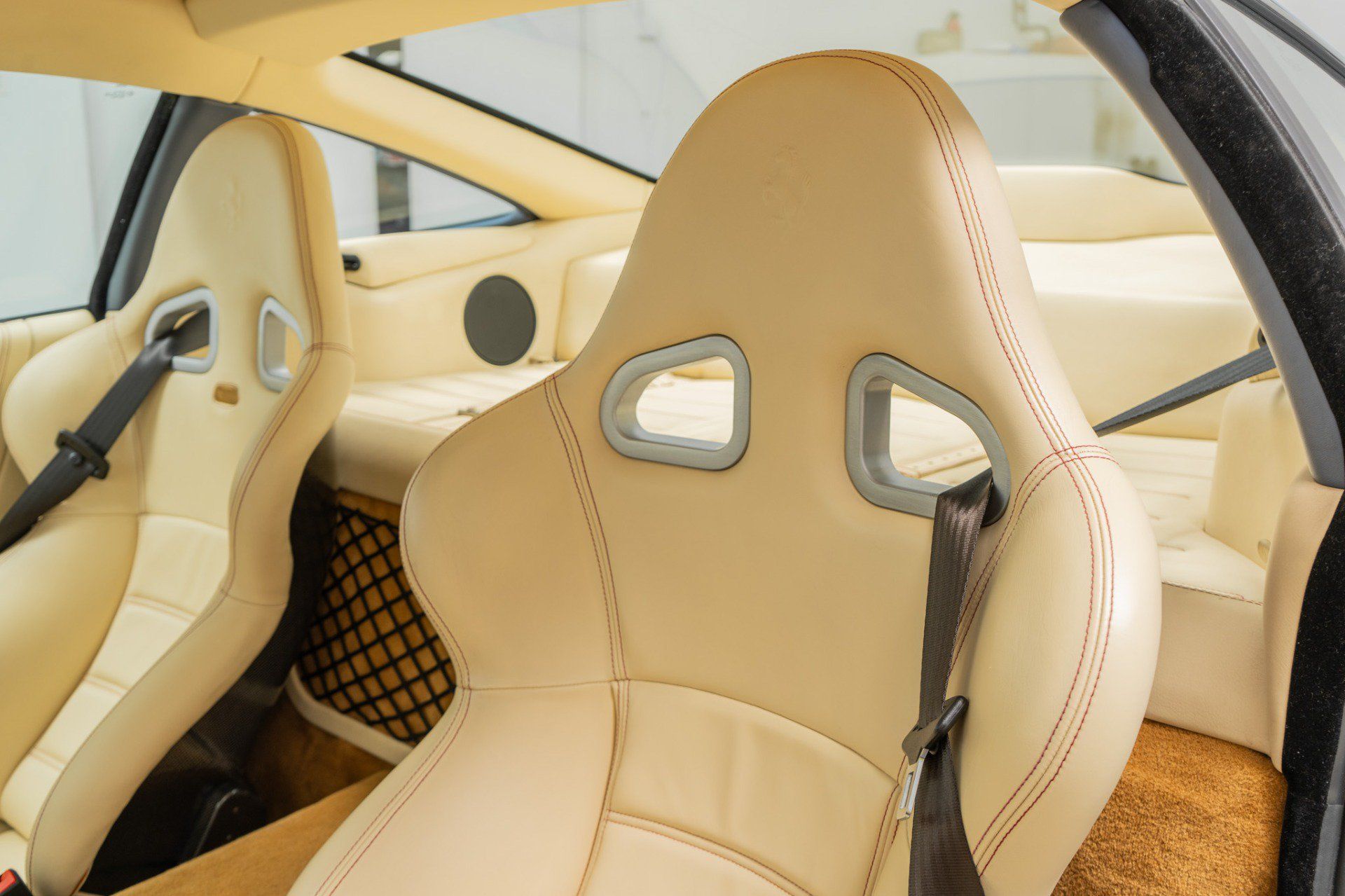 Used 2002 Ferrari 575M Maranello RWD image 28