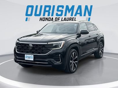 Used 2024 Volkswagen Atlas Cross Sport SEL Premium R-Line
