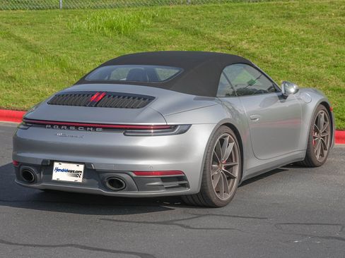 Used 2020 Porsche 911 Carrera S RWD image 12