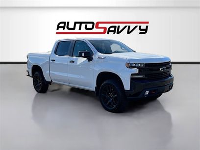 Used 2022 Chevrolet Silverado 1500 LT Trail Boss w/ Safety Package