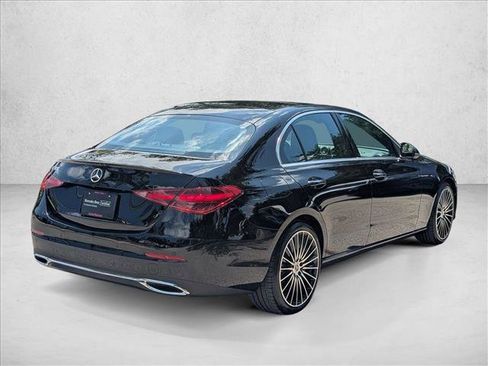 Certified 2026 Mercedes-Benz C 300 Sedan image 5