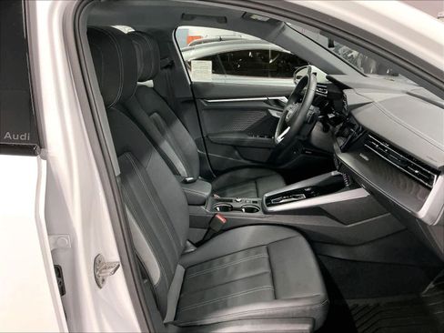 Certified 2025 Audi A3 2.0T Premium Plus w/ Premium Plus Package image 10