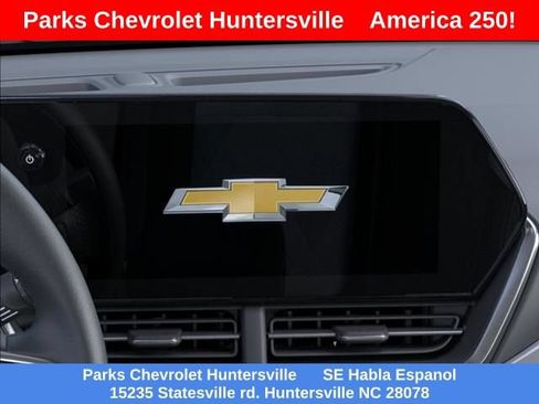 New 2026 Chevrolet Trax LT w/ Sunroof Package FWD image 20