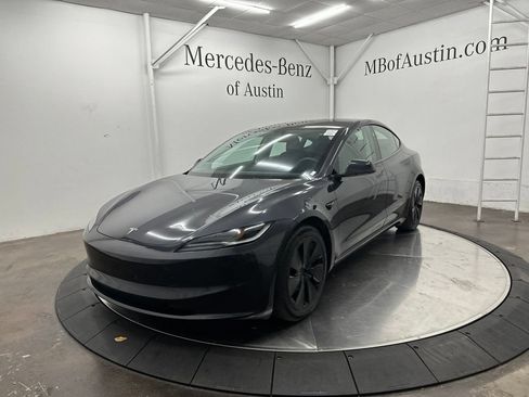 Used 2024 Tesla Model 3 Long Range AWD/4WD image 3