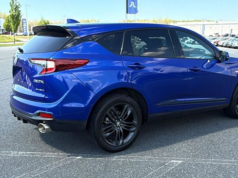 Used 2024 Acura RDX A-Spec AWD/4WD image 5