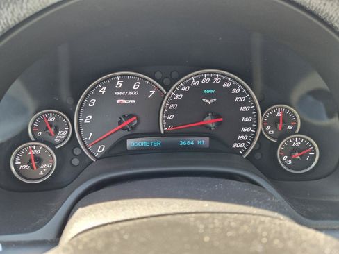 Used 2008 Chevrolet Corvette Z06 w/ Preferred Equipment Group RWD image 23