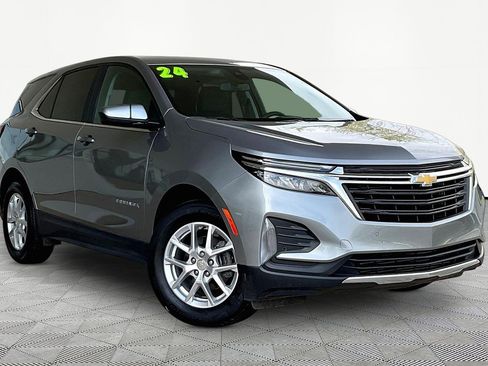 Used 2024 Chevrolet Equinox LT image 3