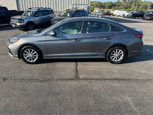 Used 2018 Hyundai Sonata ECO image 7