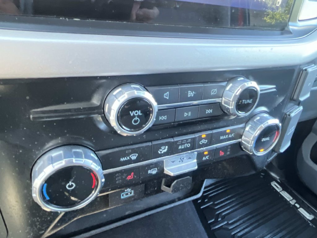Used 2023 Ford F150 XLT w/ Equipment Group 302A High AWD/4WD image 41