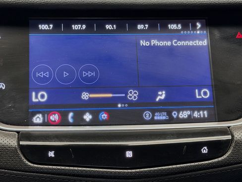 Used 2020 Cadillac XT5 Luxury FWD image 9