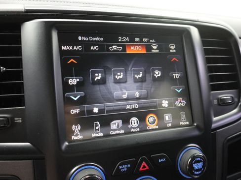 Used 2017 RAM 1500 Rebel w/ Luxury Group AWD/4WD image 52