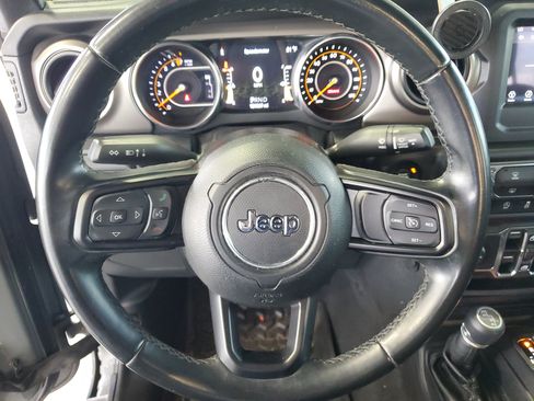 Used 2020 Jeep Wrangler Unlimited Sport S AWD/4WD image 23