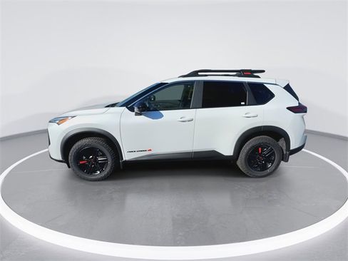 New 2026 Nissan Rogue SV w/ Rock Creek Premium Package image 5