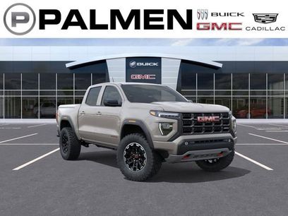 New 2026 GMC Canyon AT4