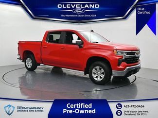 Used 2025 Chevrolet Silverado 1500 LT AWD/4WD 360° Tour