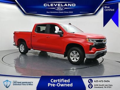 Used 2025 Chevrolet Silverado 1500 LT